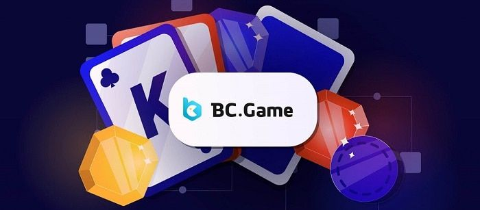 BC Game deposit